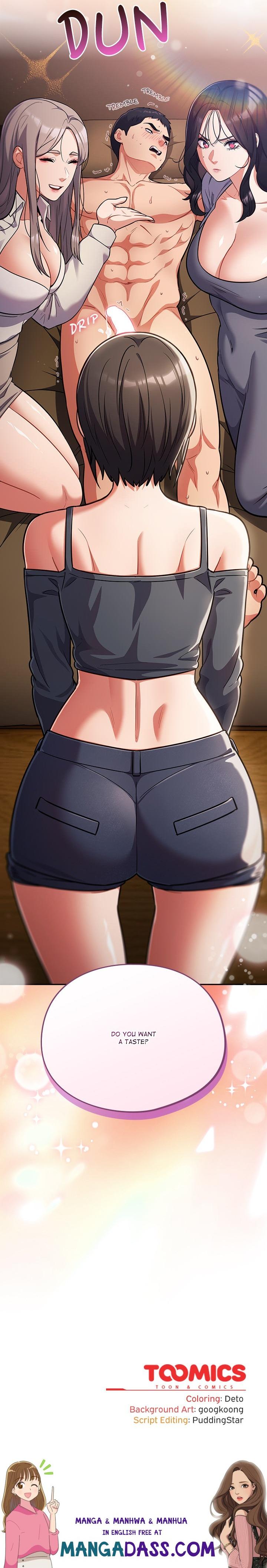 Idiot Virus - Chapter 61 Page 18