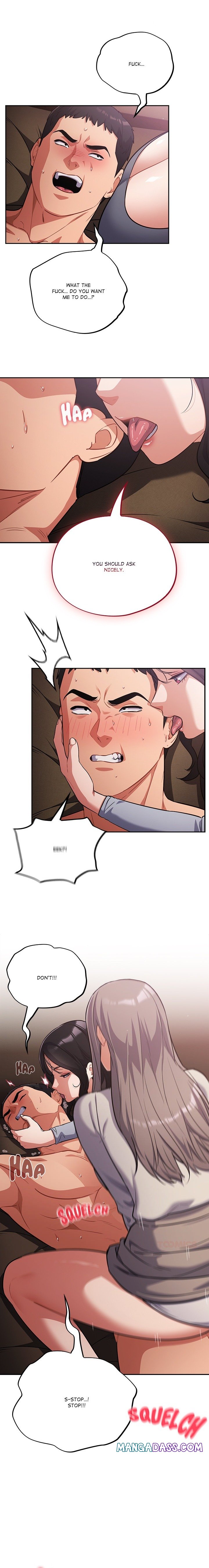 Idiot Virus - Chapter 61 Page 7