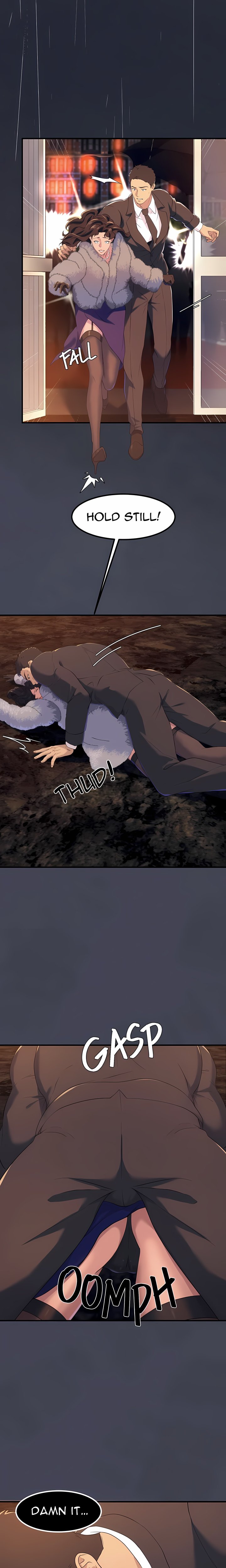 His Mafia Queen (Uncensored) - Chapter 1 Page 10