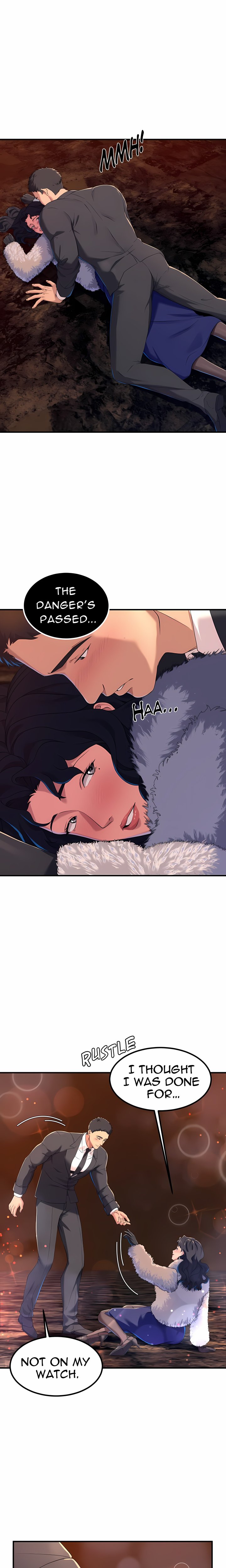His Mafia Queen (Uncensored) - Chapter 2 Page 1