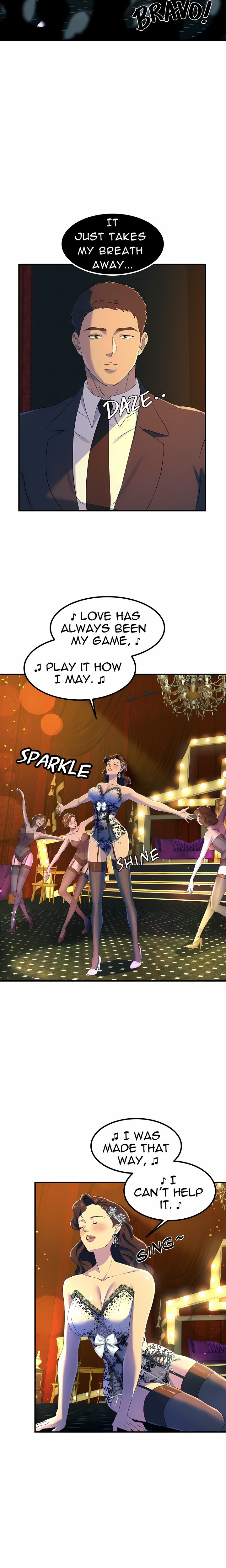 His Mafia Queen (Uncensored) - Chapter 2 Page 11