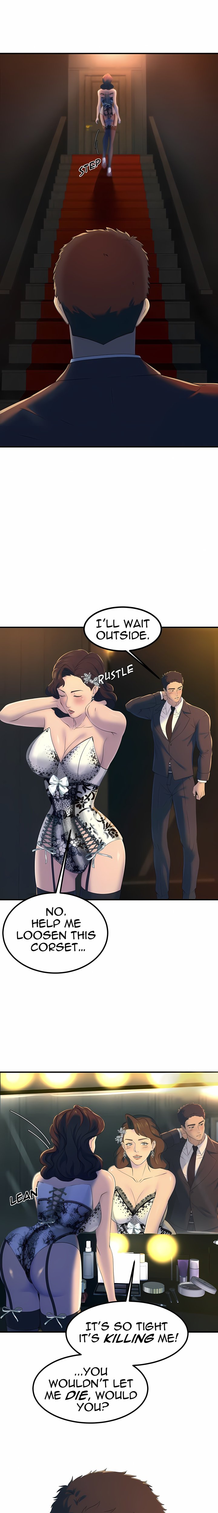 His Mafia Queen (Uncensored) - Chapter 2 Page 16