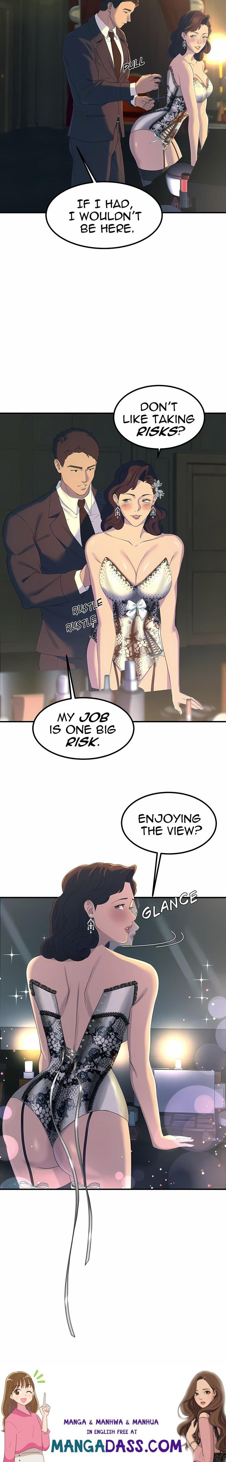 His Mafia Queen (Uncensored) - Chapter 2 Page 18