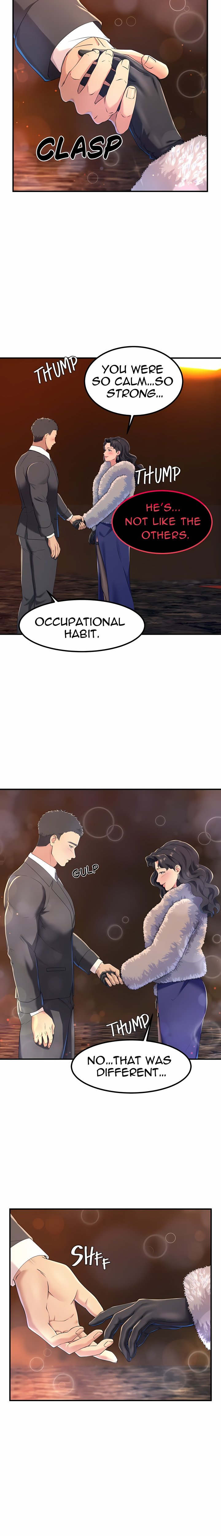 His Mafia Queen (Uncensored) - Chapter 2 Page 2