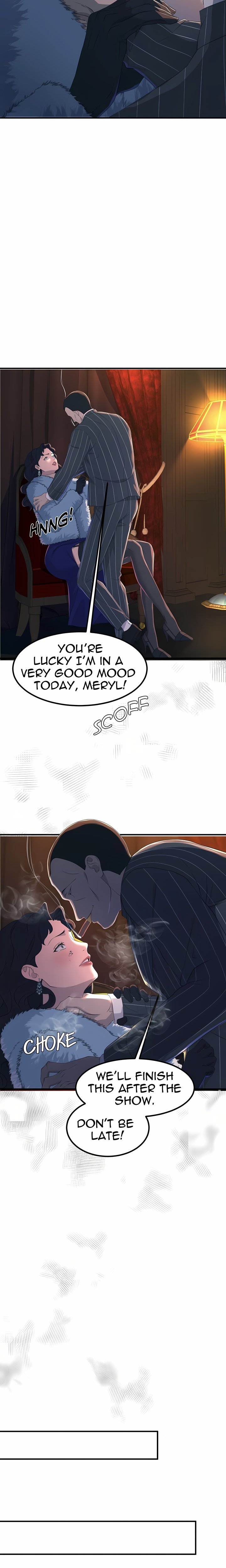 His Mafia Queen (Uncensored) - Chapter 2 Page 8