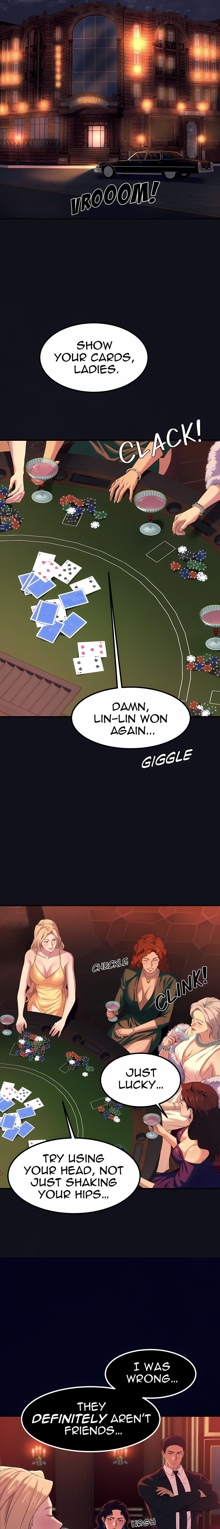 His Mafia Queen (Uncensored) - Chapter 3 Page 13