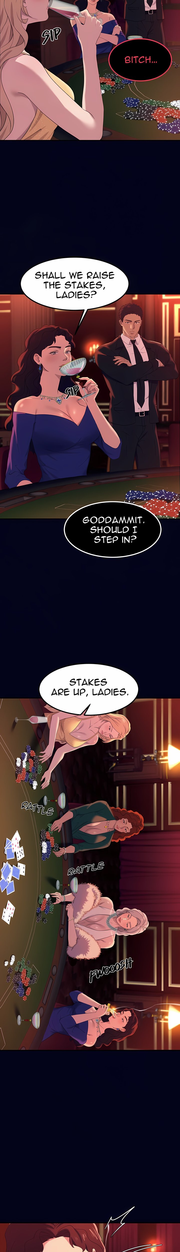 His Mafia Queen (Uncensored) - Chapter 3 Page 14