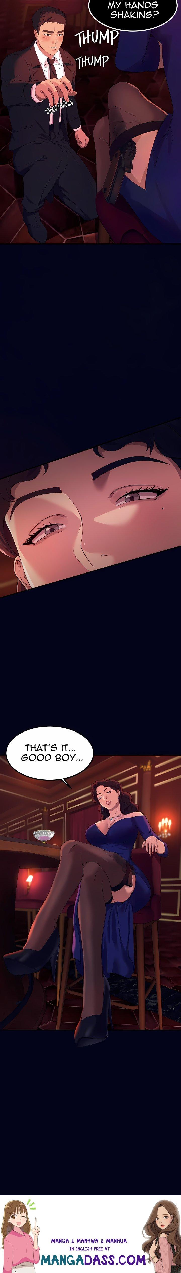 His Mafia Queen (Uncensored) - Chapter 3 Page 24