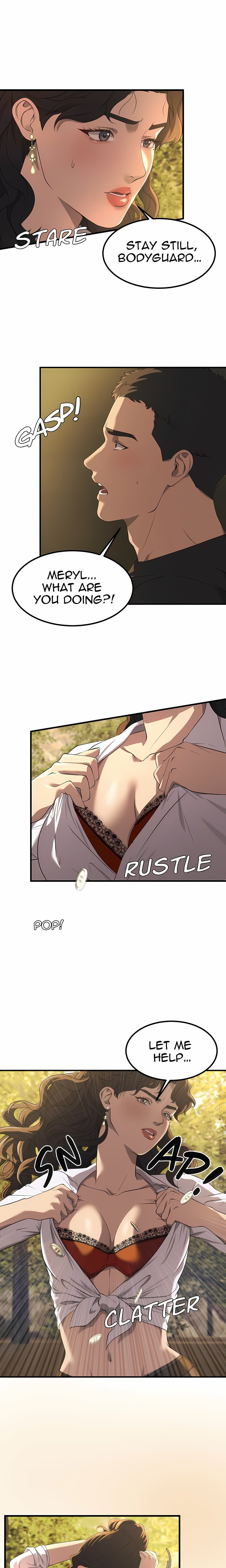 His Mafia Queen (Uncensored) - Chapter 4 Page 25