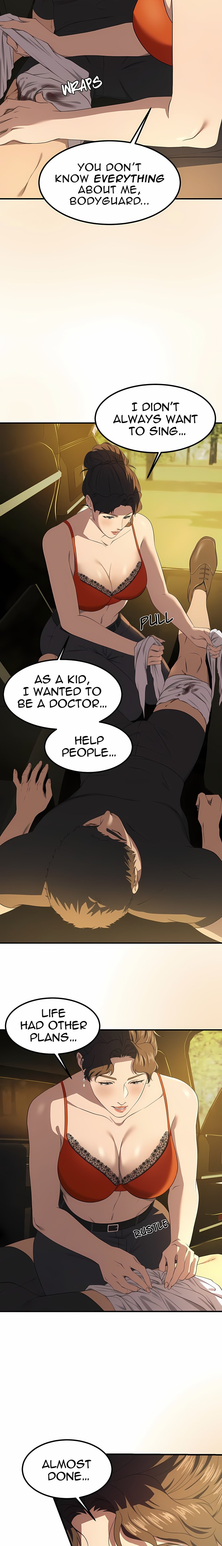 His Mafia Queen (Uncensored) - Chapter 4 Page 29