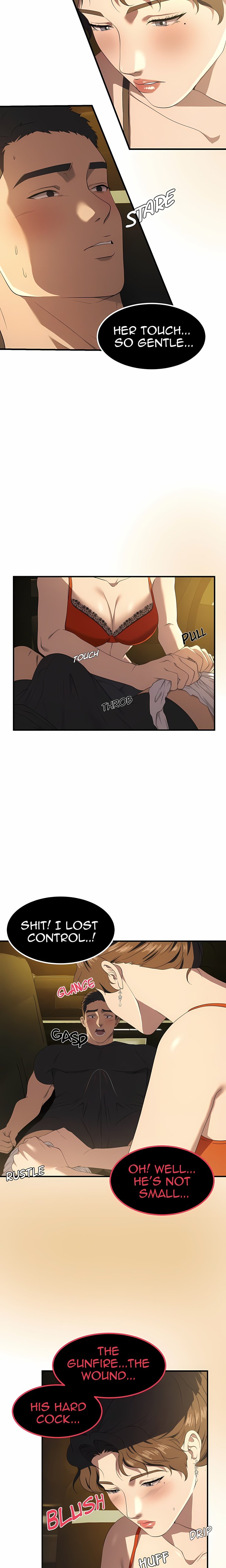His Mafia Queen (Uncensored) - Chapter 4 Page 30