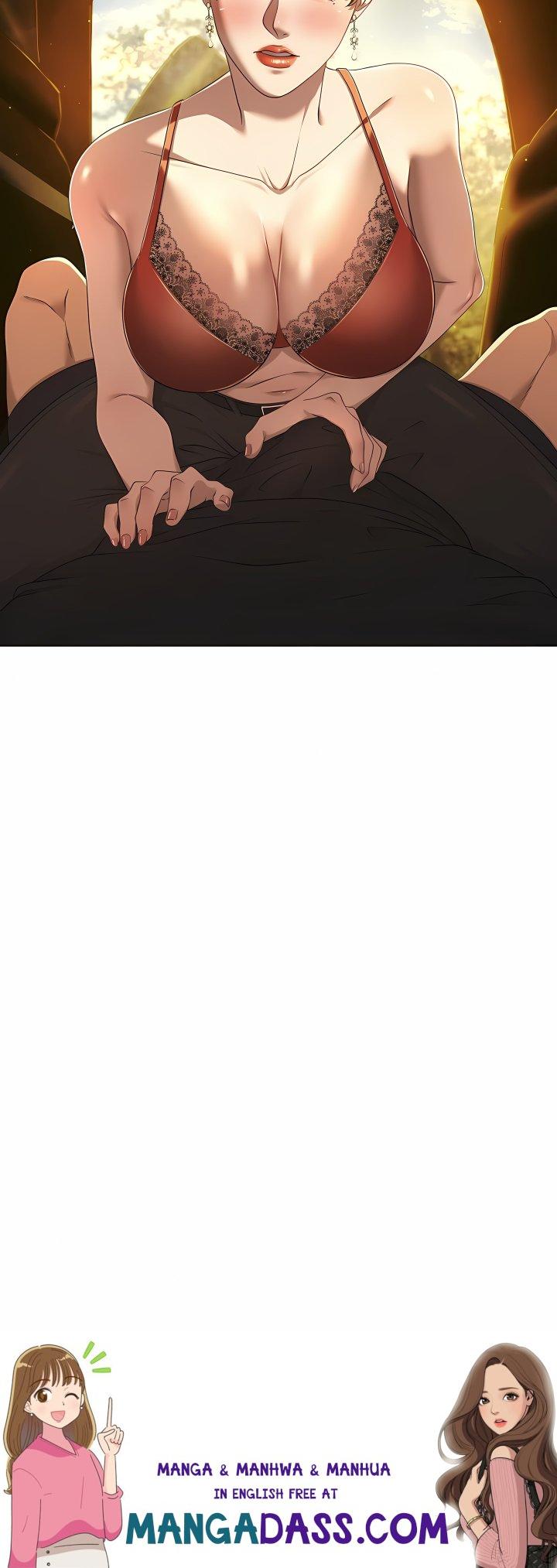 His Mafia Queen (Uncensored) - Chapter 4 Page 32
