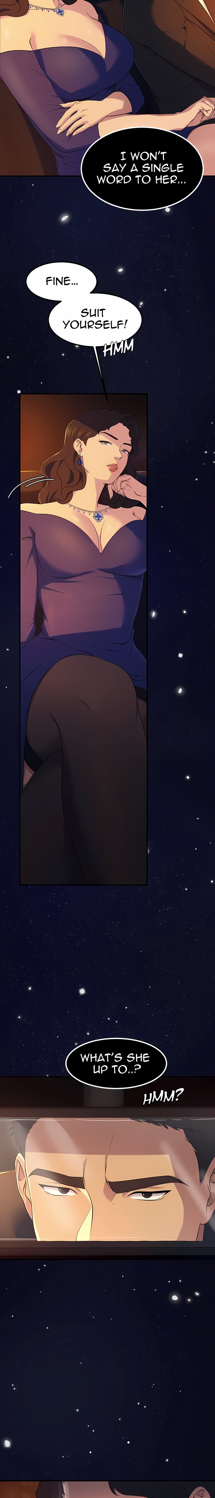 His Mafia Queen (Uncensored) - Chapter 4 Page 5
