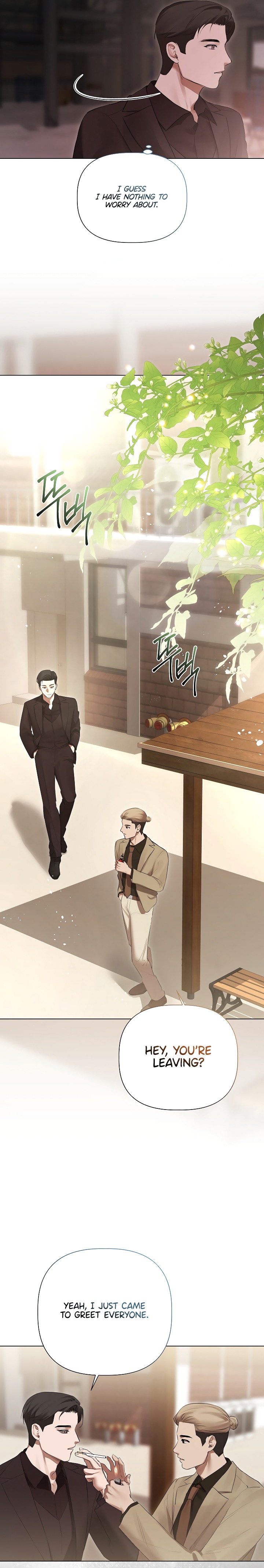 Flesh and Money - Chapter 28 Page 13