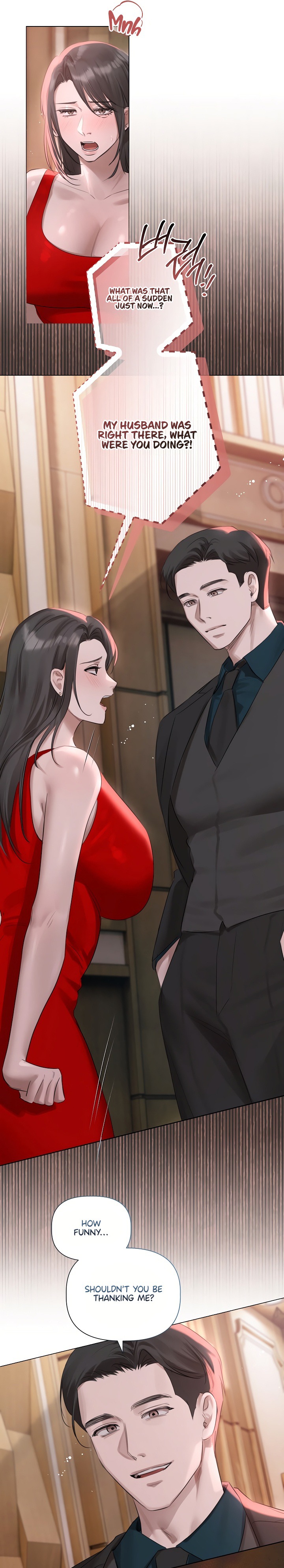 Flesh and Money - Chapter 42 Page 20