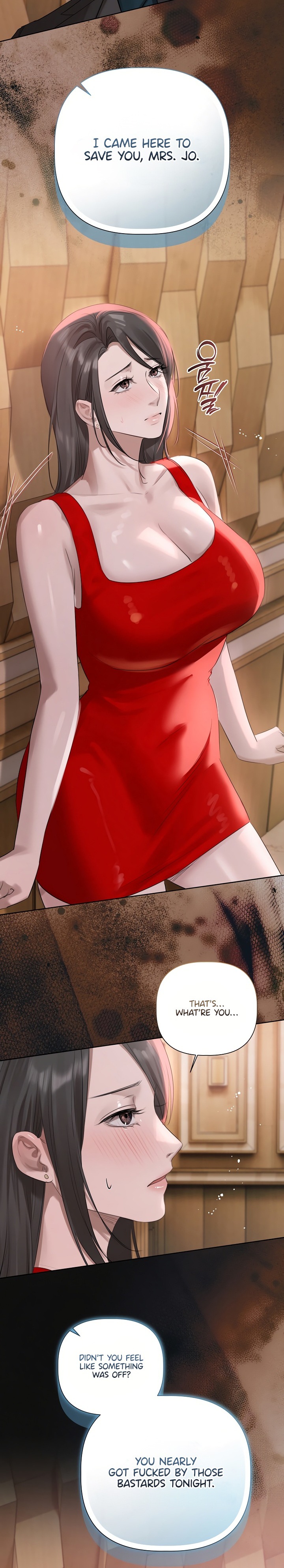 Flesh and Money - Chapter 42 Page 21