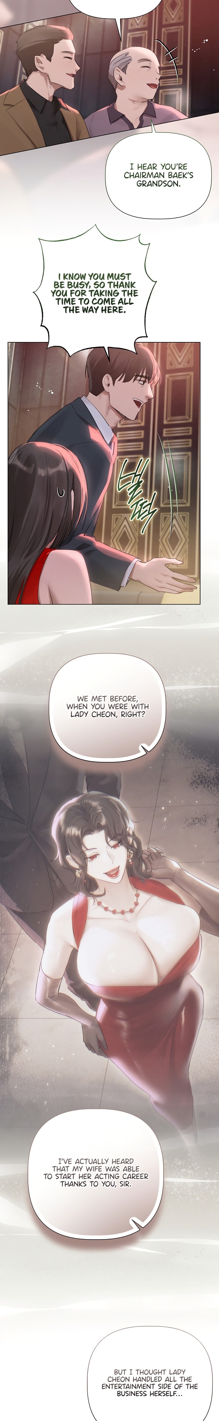 Flesh and Money - Chapter 42 Page 5