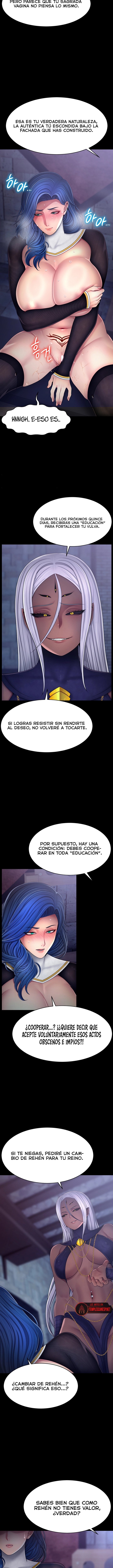 Ero: The Princess Submits Raw - Chapter 31 Page 8