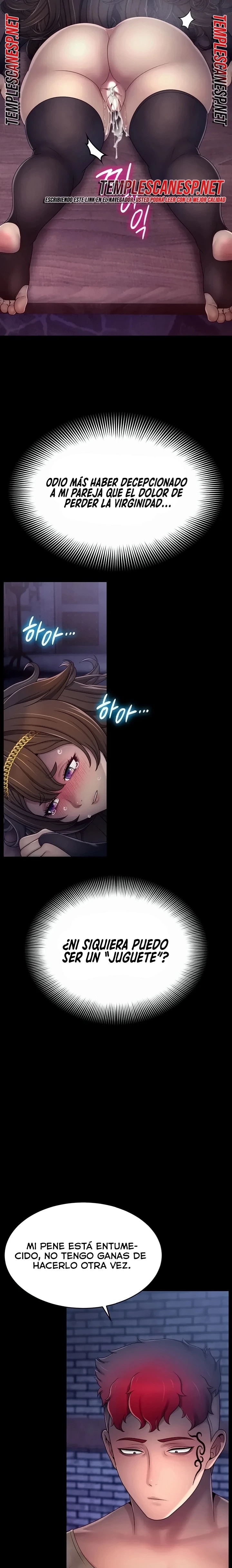 Ero: The Princess Submits Raw - Chapter 35 Page 17
