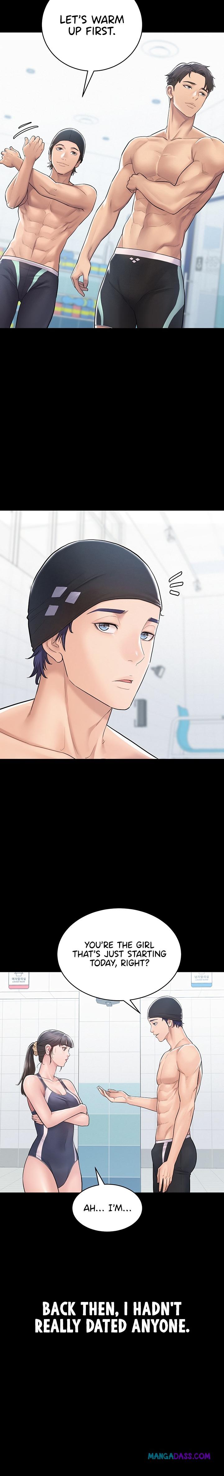 Secret: No Disclosure - Chapter 2 Page 3