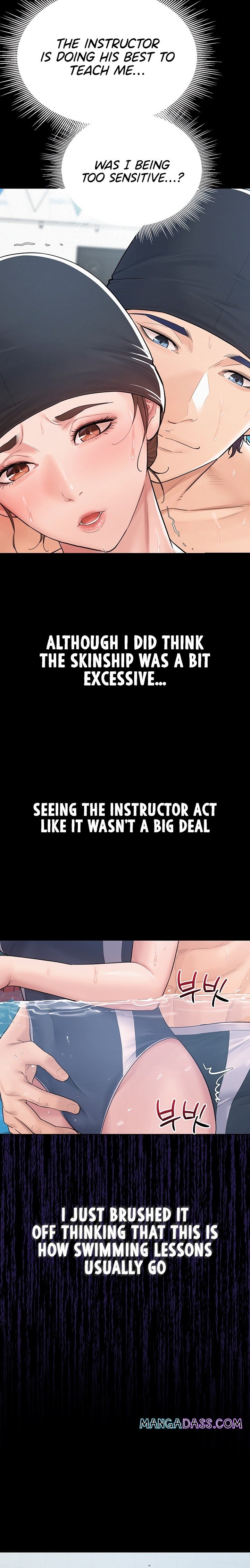 Secret: No Disclosure - Chapter 2 Page 9