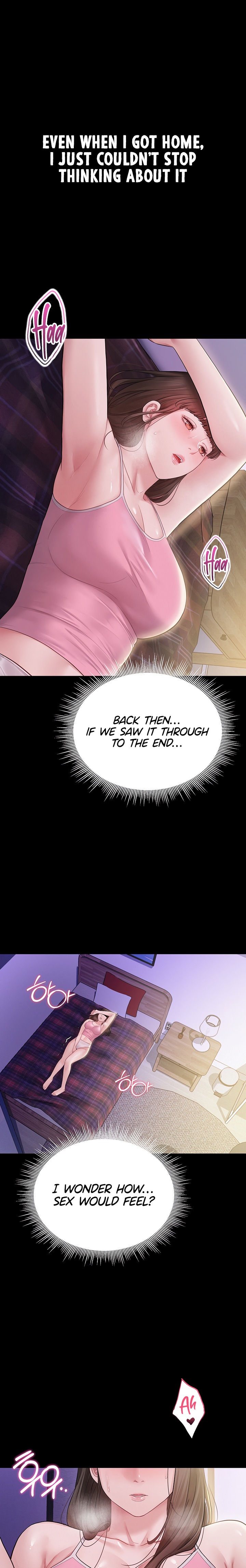 Secret: No Disclosure - Chapter 3 Page 10