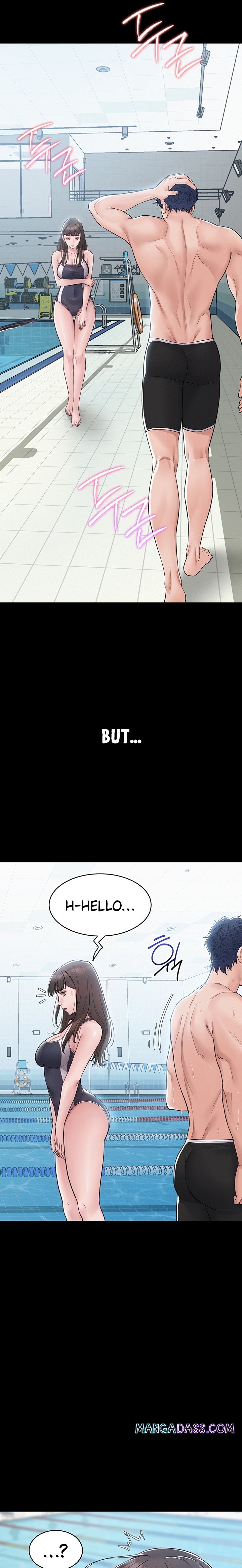 Secret: No Disclosure - Chapter 3 Page 16