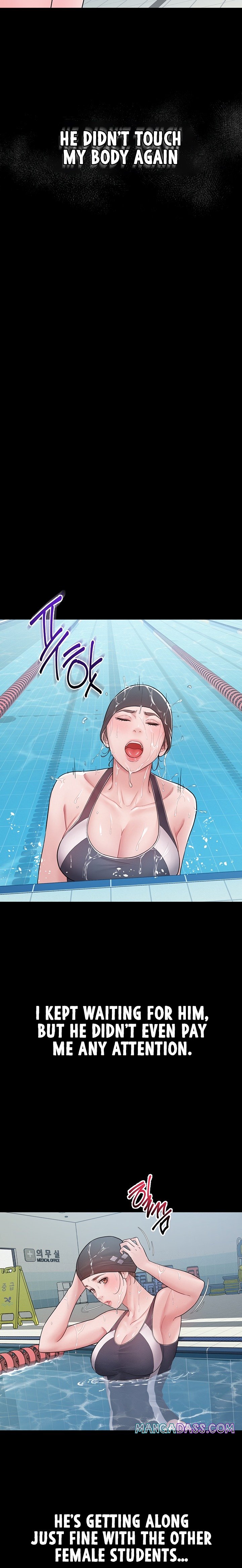 Secret: No Disclosure - Chapter 3 Page 18