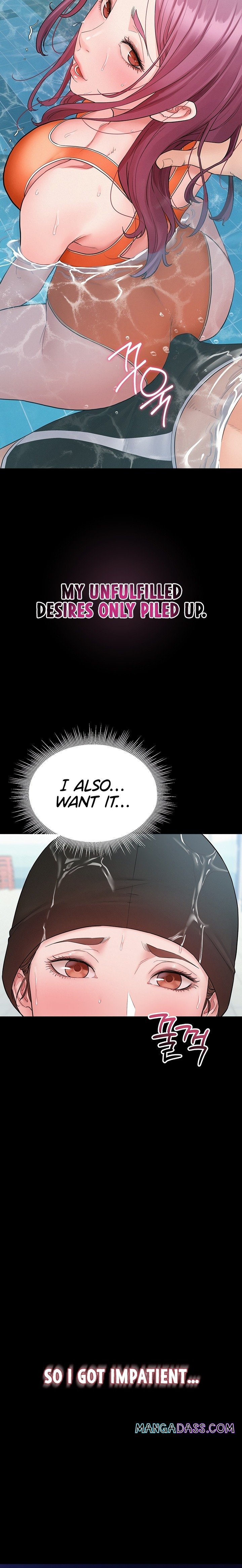 Secret: No Disclosure - Chapter 3 Page 21