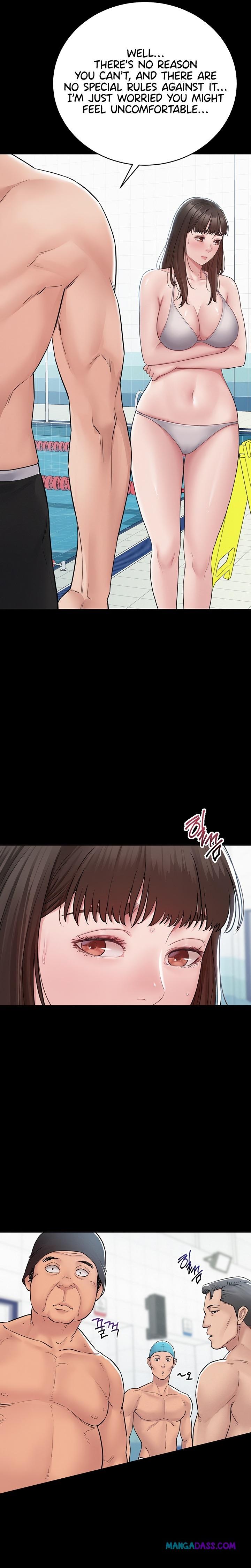 Secret: No Disclosure - Chapter 3 Page 25