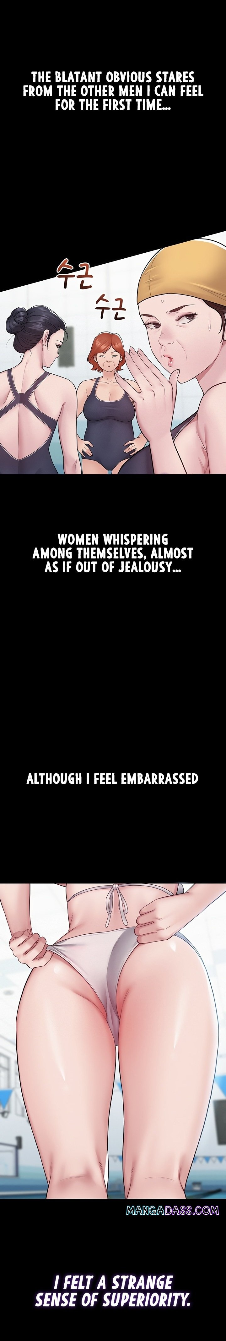 Secret: No Disclosure - Chapter 3 Page 26