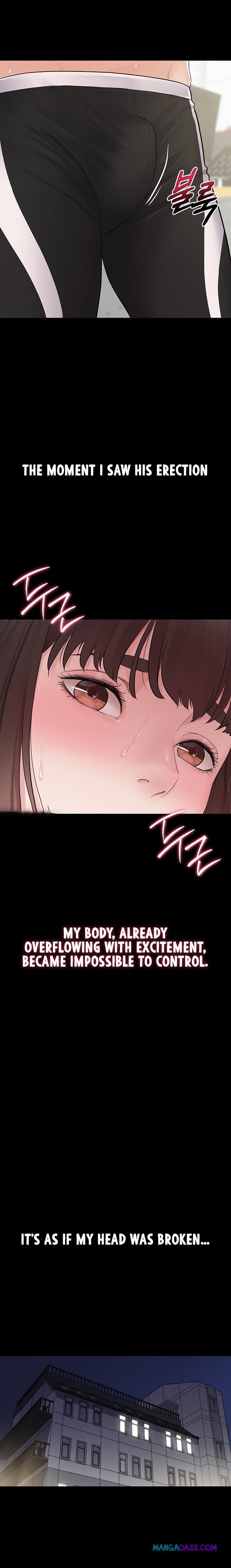 Secret: No Disclosure - Chapter 3 Page 9