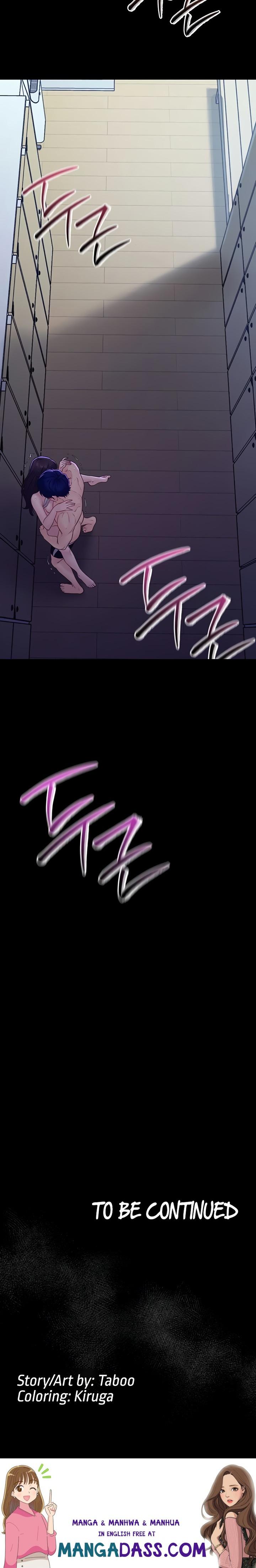 Secret: No Disclosure - Chapter 4 Page 30