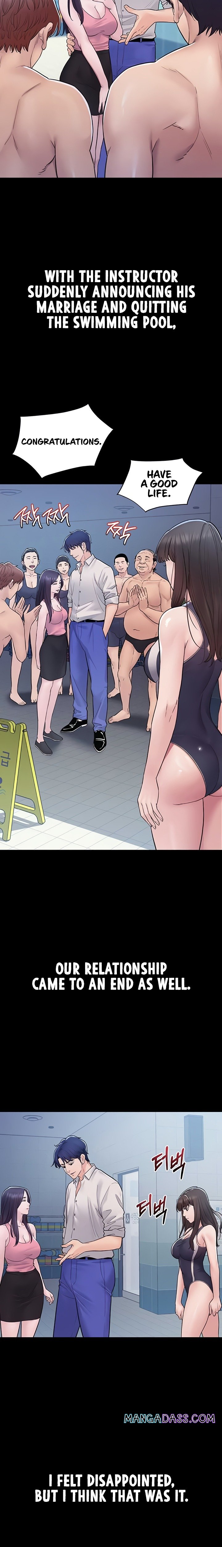 Secret: No Disclosure - Chapter 5 Page 21