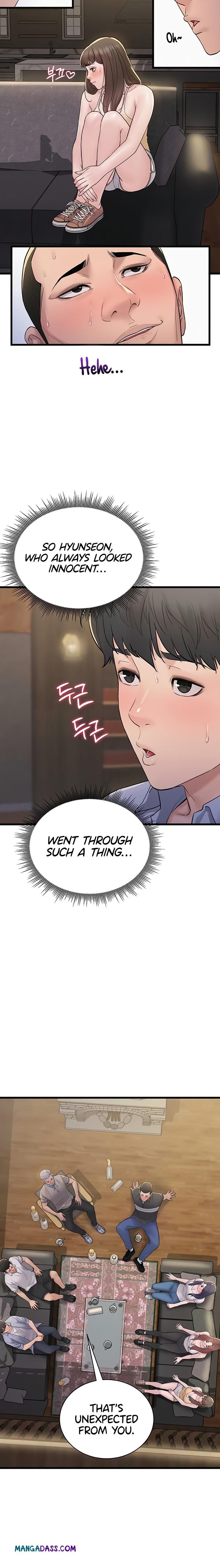 Secret: No Disclosure - Chapter 5 Page 23