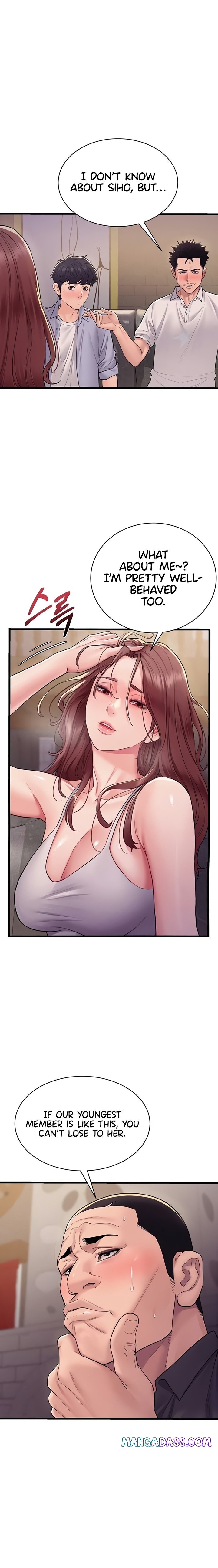 Secret: No Disclosure - Chapter 5 Page 24