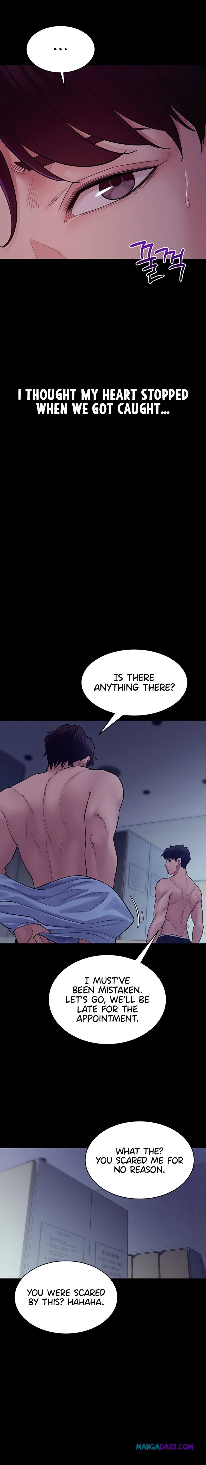 Secret: No Disclosure - Chapter 5 Page 6