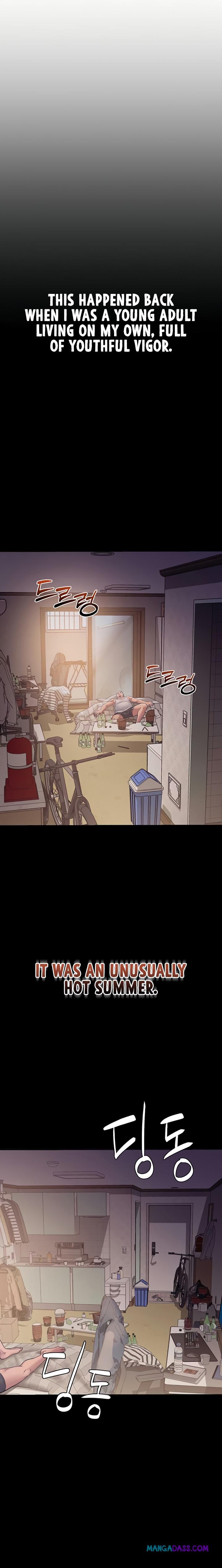 Secret: No Disclosure - Chapter 6 Page 3