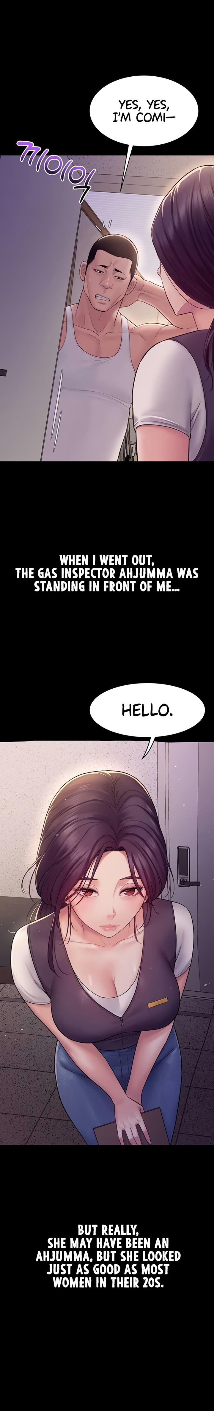 Secret: No Disclosure - Chapter 6 Page 6