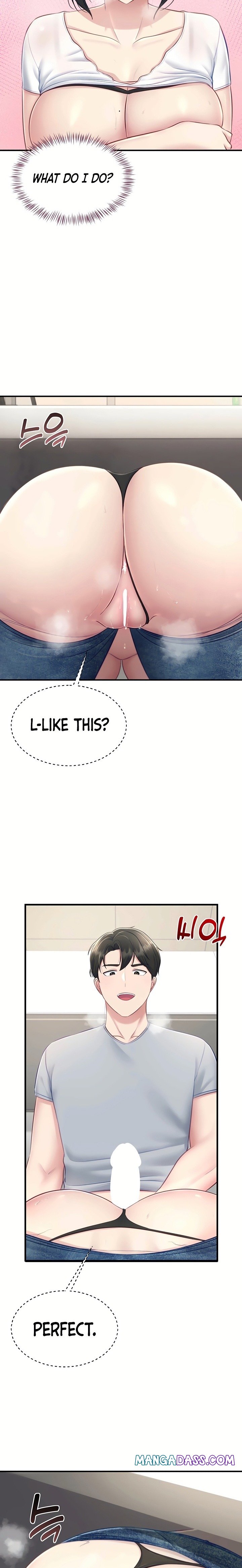 Get Out! - Chapter 10 Page 2