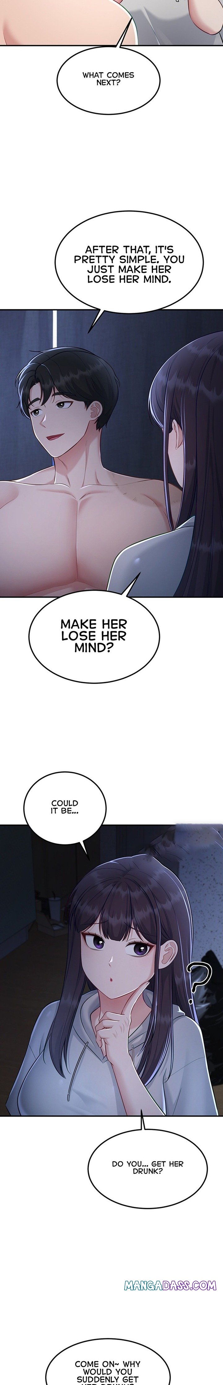 Get Out! - Chapter 12 Page 13