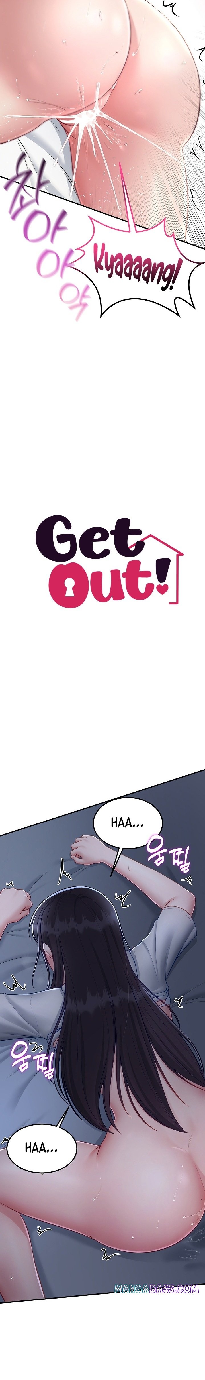 Get Out! - Chapter 14 Page 3