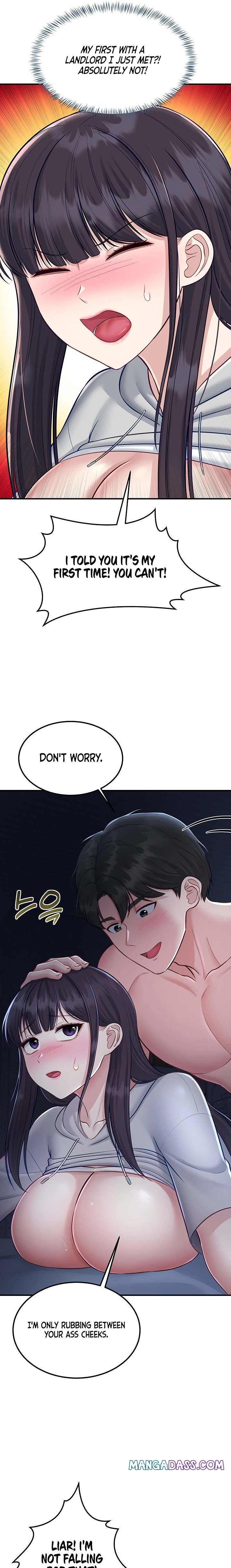 Get Out! - Chapter 14 Page 7