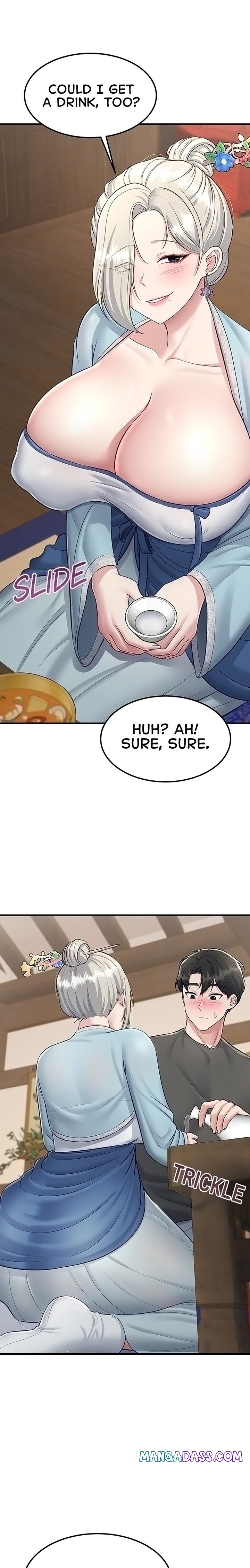 Get Out! - Chapter 15 Page 10