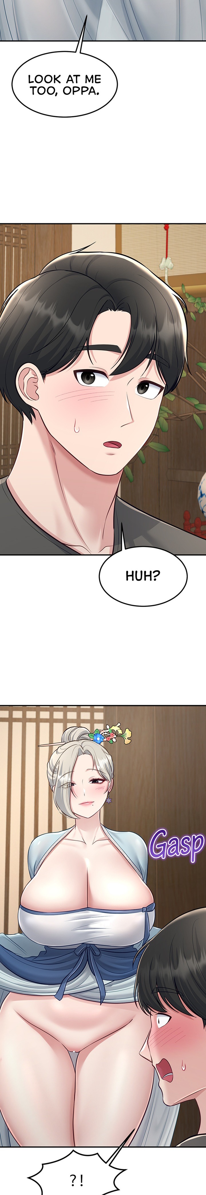 Get Out! - Chapter 15 Page 19