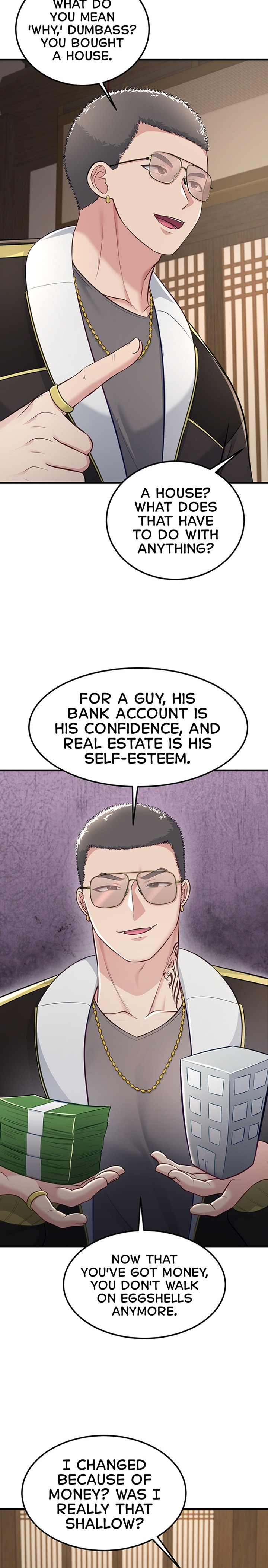 Get Out! - Chapter 15 Page 25