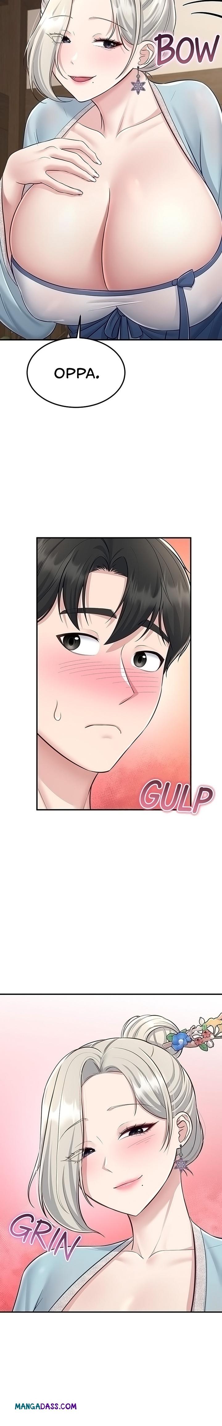 Get Out! - Chapter 15 Page 9