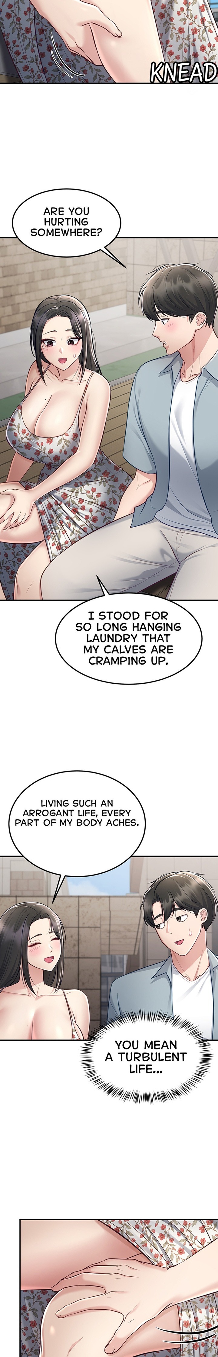 Get Out! - Chapter 16 Page 15