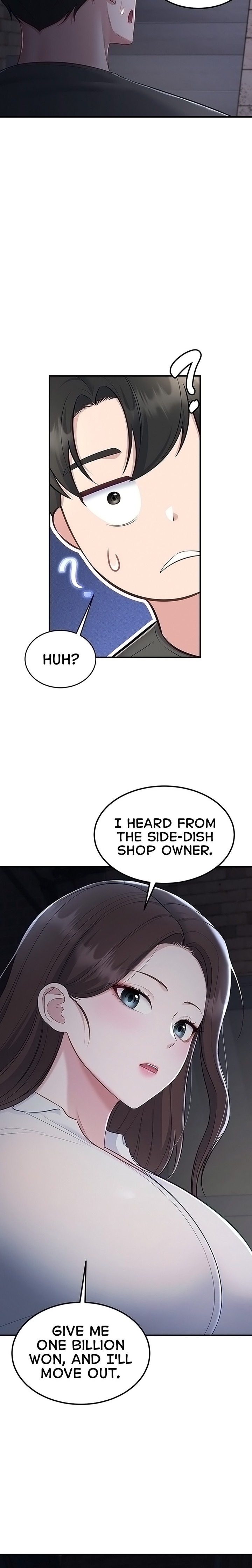 Get Out! - Chapter 16 Page 9