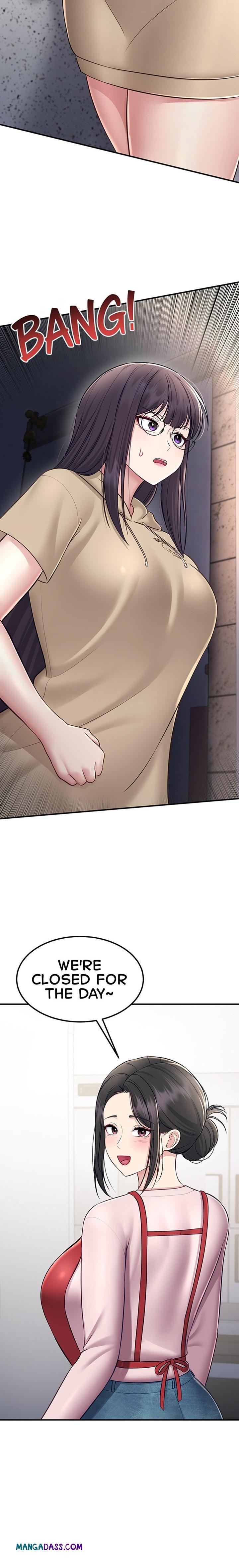 Get Out! - Chapter 17 Page 25